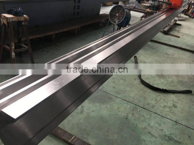 wc67y hydraulic bending press with v die/amada multi V tools die for press brake