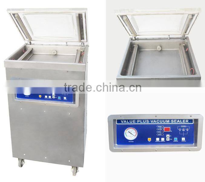 Single Chamber Vacuum Packaging Machine with CE