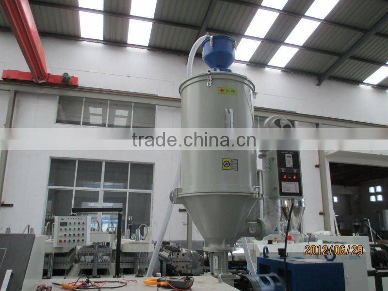 high quality pp hollow sheet production line /machine