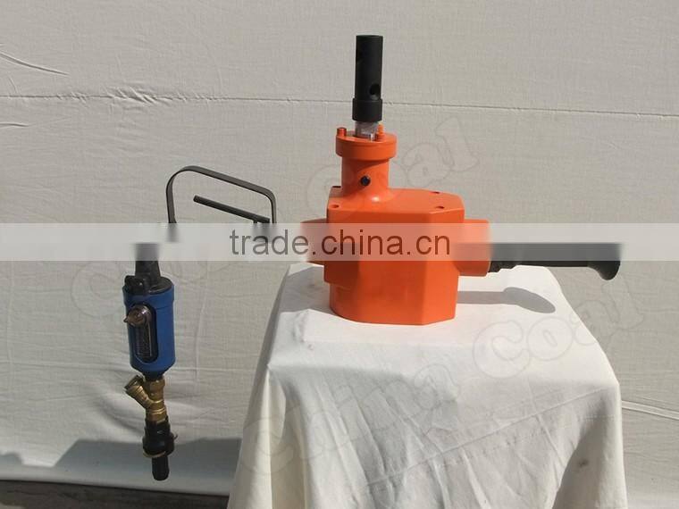 ZQS China Cheap Pneumatic Hand Held Lightweight Drilling Rig