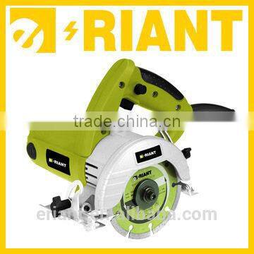 Good quality Power tools wet and dry marble cutting saw machine in 110mm ,115mm