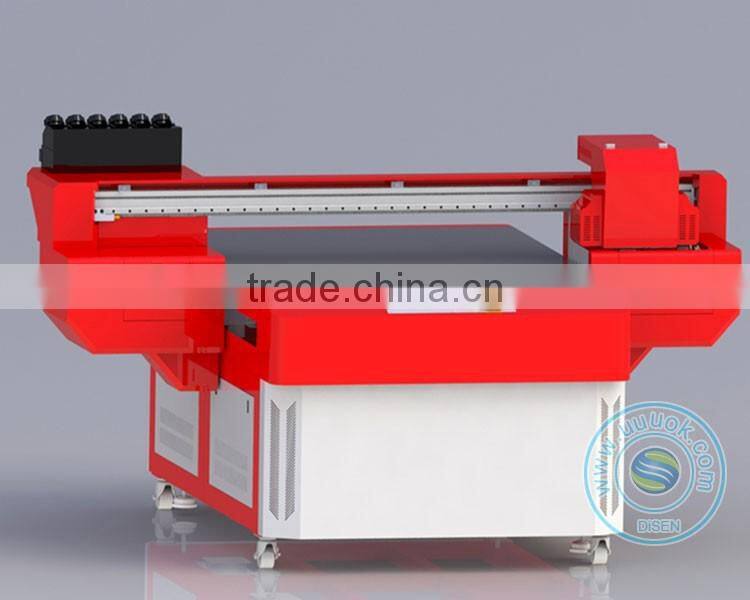 2016 newest CE certification high precision multifunction A1 uv the printer