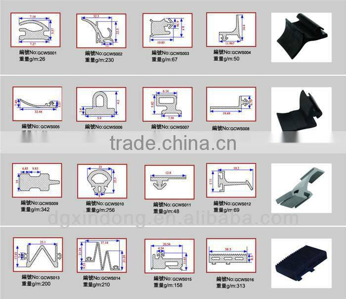China Guangdong manufacture foam sealing strip