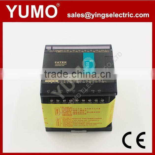FBs-24MCR2-AC programmable controller module 4analogic outputs Fatek PLC