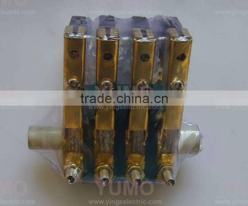 slip ring, Capsule slip ring Carbon brush 4rings