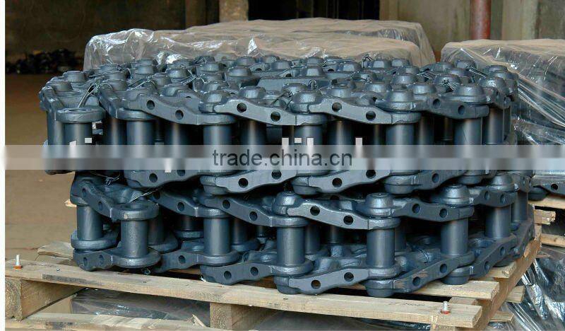 Excavator part, Excavator Track Link, Undercarriage part