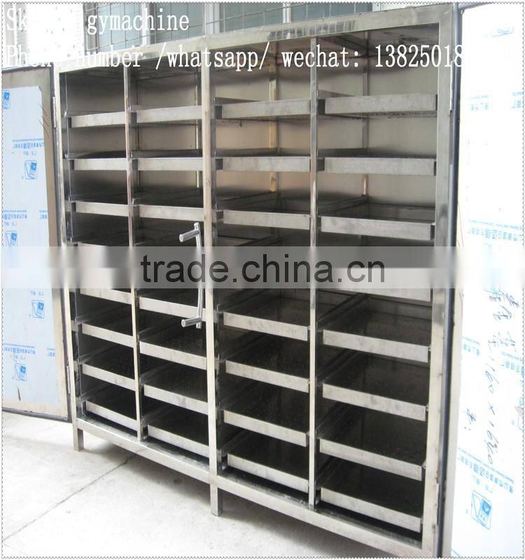 Hot air circulation oven