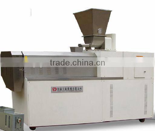 Breakfast Cereals Process Line Corn Flakes Making Machine - Jinan DaYi Extrusion Machinery
