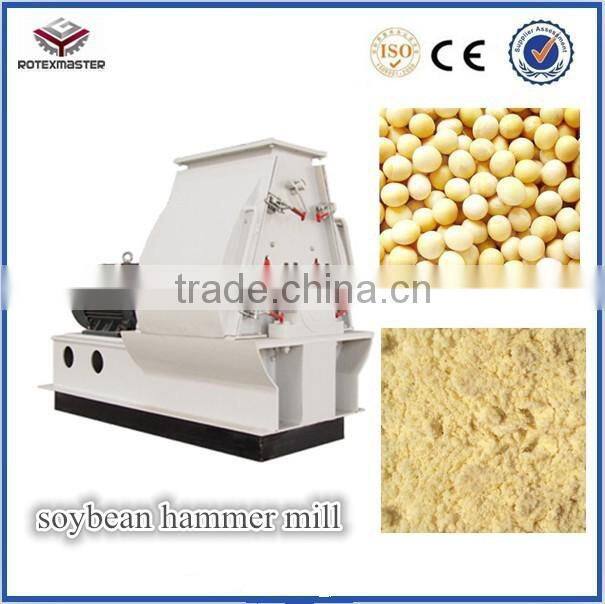 CE Approved Siemens Motor Feed Corn Hammer Mill for Sale