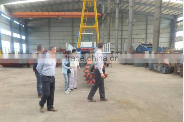 Dredging Cutter Head / Dredge Cutter Head / Dredge Cutting Head / Dredge Cutter