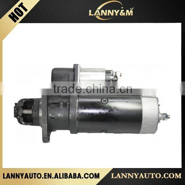 24V 6.7KW 11T Chinese motorcycle scania truck starter motor for scania 0001371008 1382290