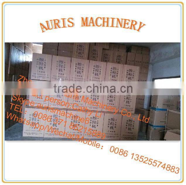 Hotel/home use/office use shoe upper Polishing Machine