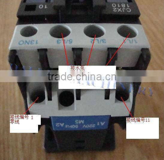 Oil/gas fired steam gennerator