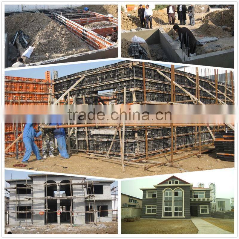 Cellular light weight concrete block machine for brick factory