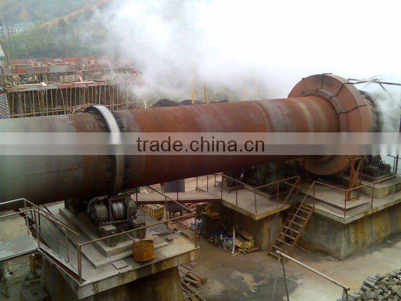 Durable Rotary Kiln Incinerator