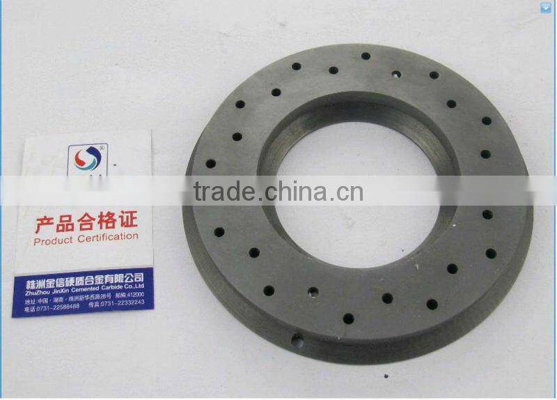 Customized non-standard shape tungsten carbide die, rollers and moulds