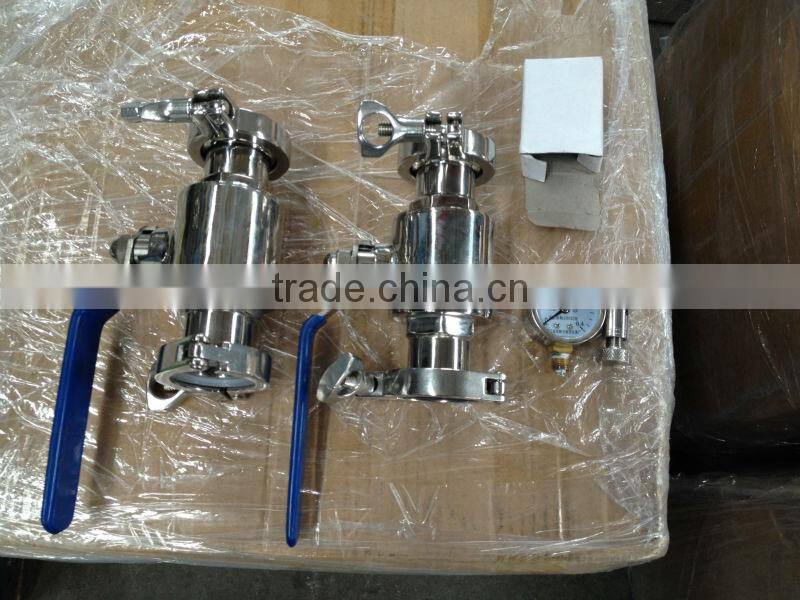 Food industry fried oil filter machine of stainless steel plate press type