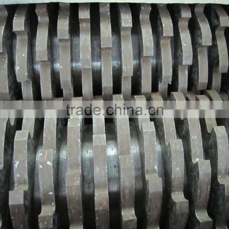 DeRui High Performance Woven Bag Shredder Machine/ Plastic Shredder Machine Wechat: 835019127