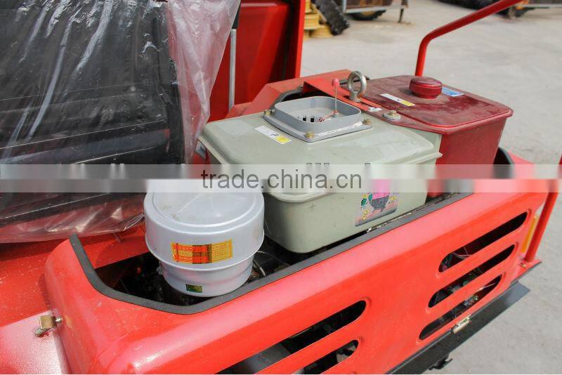 China Agricultural Equipment Yantai Mini Dumper 4x4