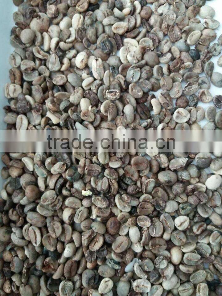 Top quality color sorter machine for coffee sorting