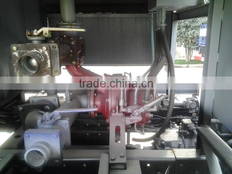 Chinese Manufacture Dongfeng Gasline Transport / Refueling Truck