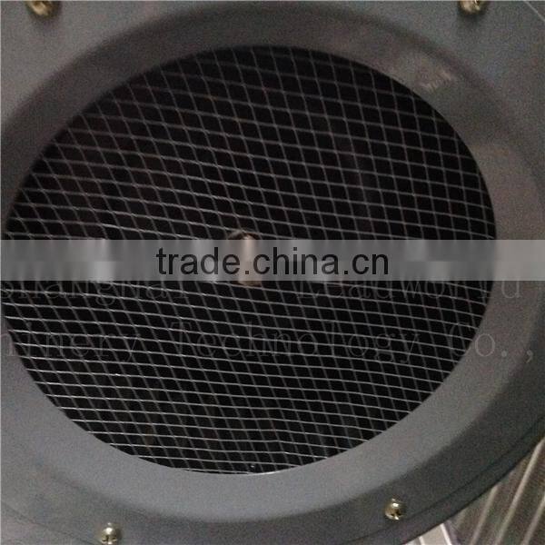 Commercial Fruit Drying Machine / Fruit Mesh Belt Dryer