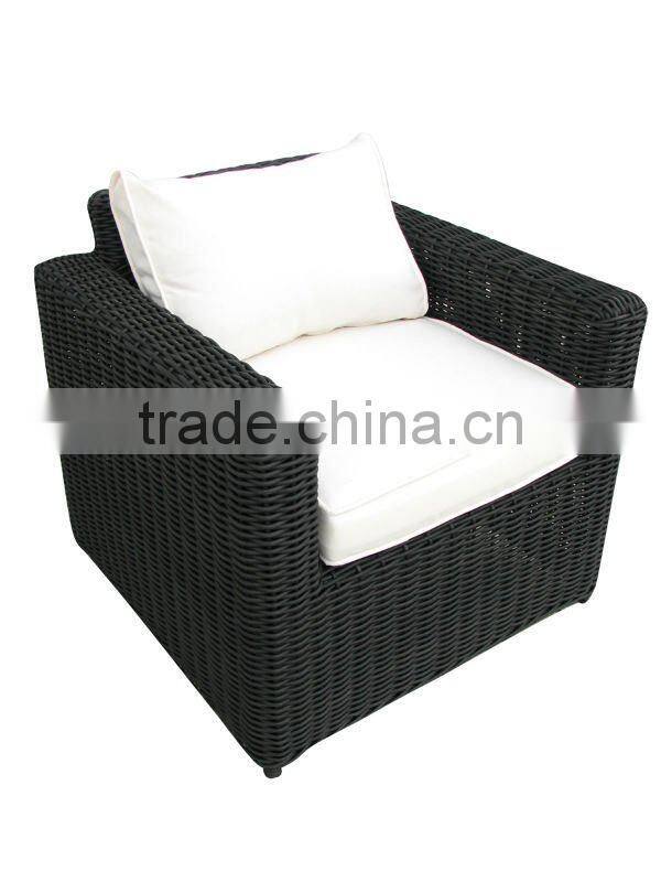all-weather wicker rattan sofa