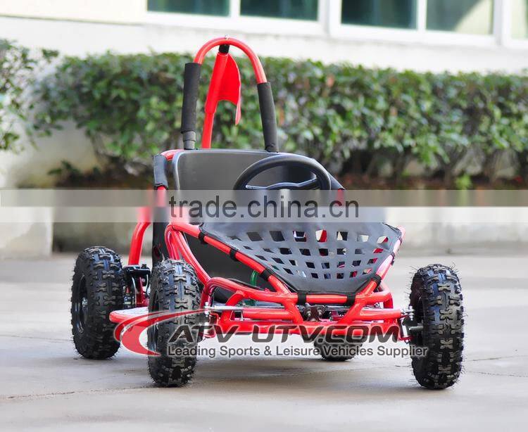 X'mas Gift 80cc go kart chassis/single seat go kart/wholesale go kart
