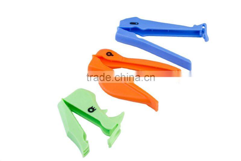 Funny Animal Jungle bag sealer