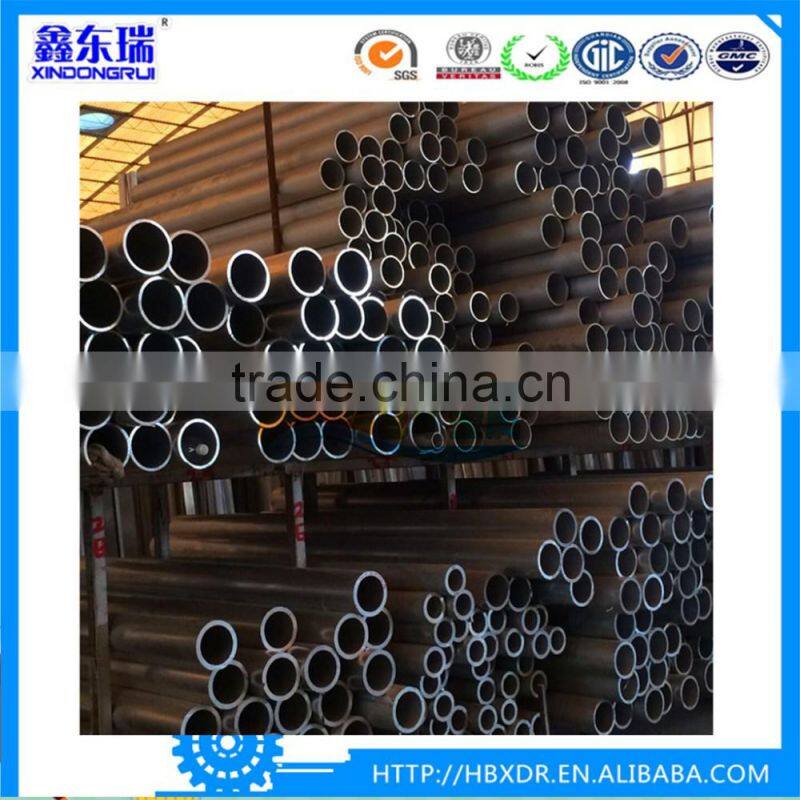 Telescopic luggage aluminum profile