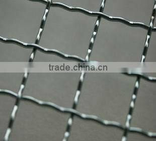 Crimped Wire Mesh FROM ANPING CHINA
