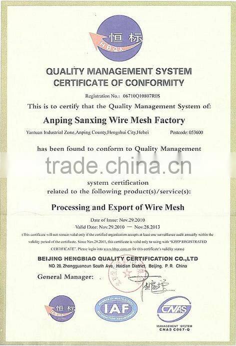 steel Farm Fence / Fence Wire / cattle fence factory price