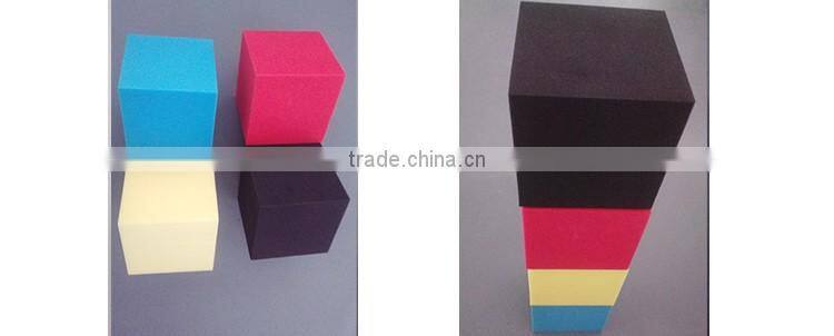 2016 China factory sale cheap foam pit cubes