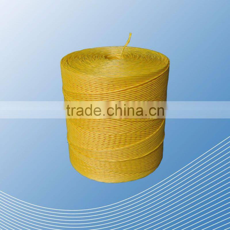 Big square baler twine