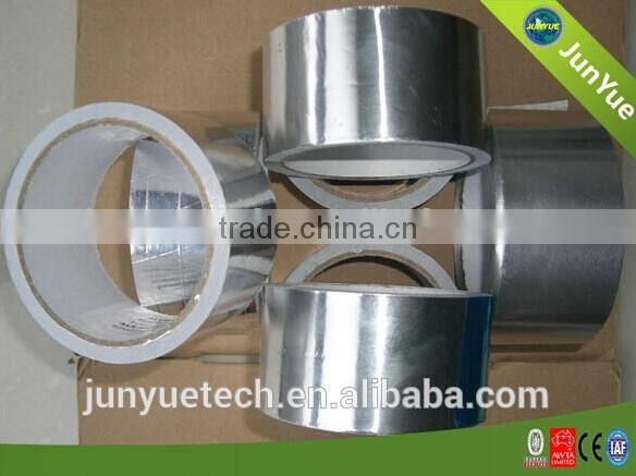 Fireproof Aluminum Foil Tape PE Mesh Reinforced Tape