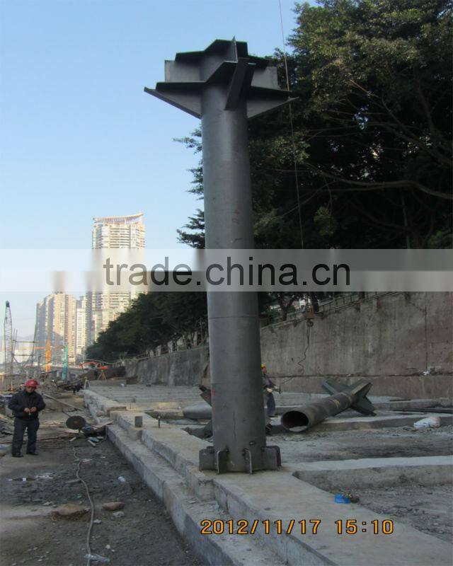China Honglu Design Steel Column