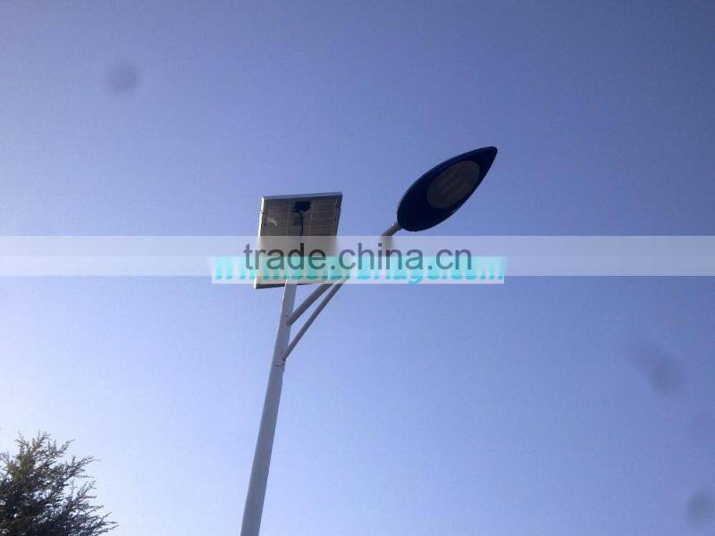 solar street light