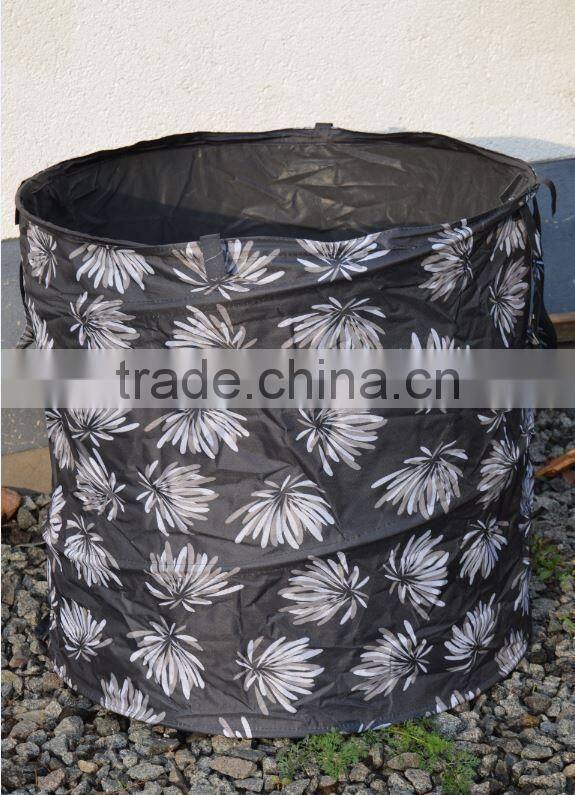 Garden Waste Bag,Laundry Bag,Pop Up Spring Bag,Hawaii
