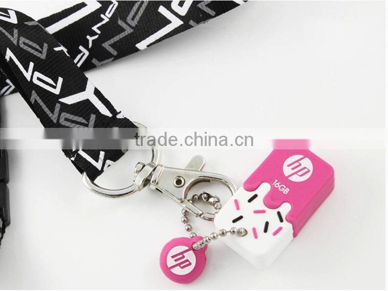 ice cream mini usb flash drive shell