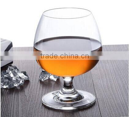 400ml brand glass for banquet crystal brand glass crystal wine glass