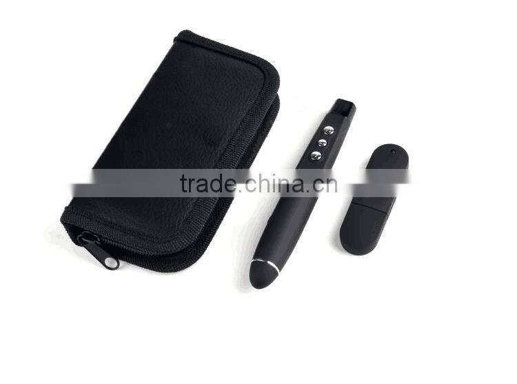 Wireless USB PPT Lecture Presenter Multifunctional Laser Pointer