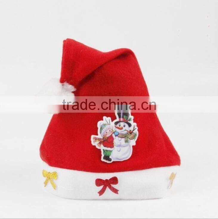Cheap Kid's Christmas Hat, Lovely Santa Claus Hat For Children
