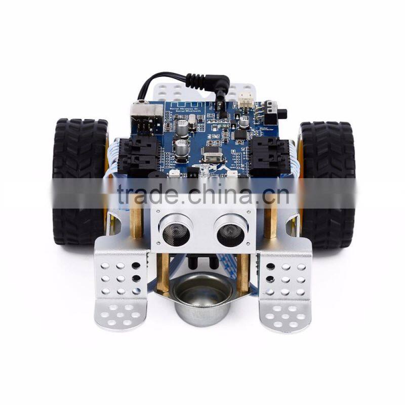 YKS Smart Educational Robot kit, Escape Barrier Robot For Kids