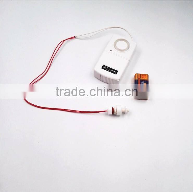 New Arrival Simple Float Ball Type Water Level Alarm, Water Shortage Detector Sensor Alarm, Water Tank Level Sensor Alarm