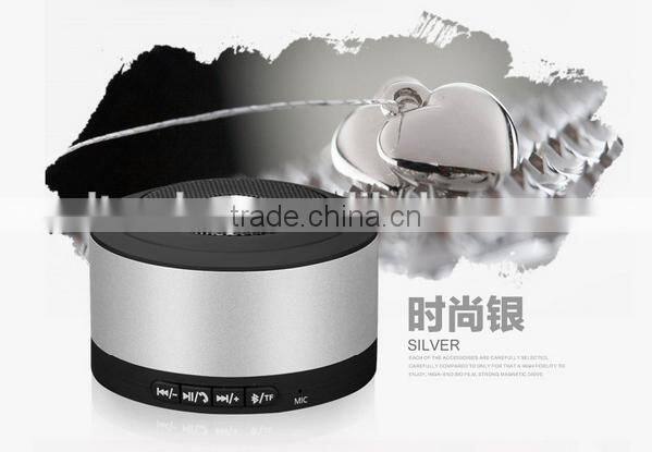 Popular Hot My Vision Bluetooth Speaker Wireless Mini Speaker Support TF Card Promotional Bluetooth Handsfree Speaker