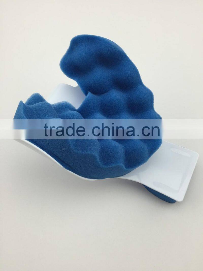 Neck and shoulder relaxer/Cervical Neck Pain Relief/Neck Shoulder Pain Pillow