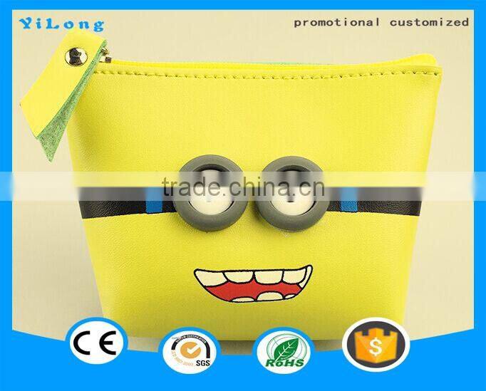 Cheap wallet leather magic beautiful wallet cartoon coin wallet silicone wallet