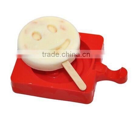 Small Order Stock Cartoon DIY Different Shaped Silicone ICE Cream Mould Cake Mould
