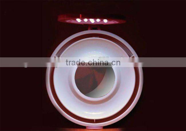 Magic Butterfly Butterfly creative fan mirror lamp