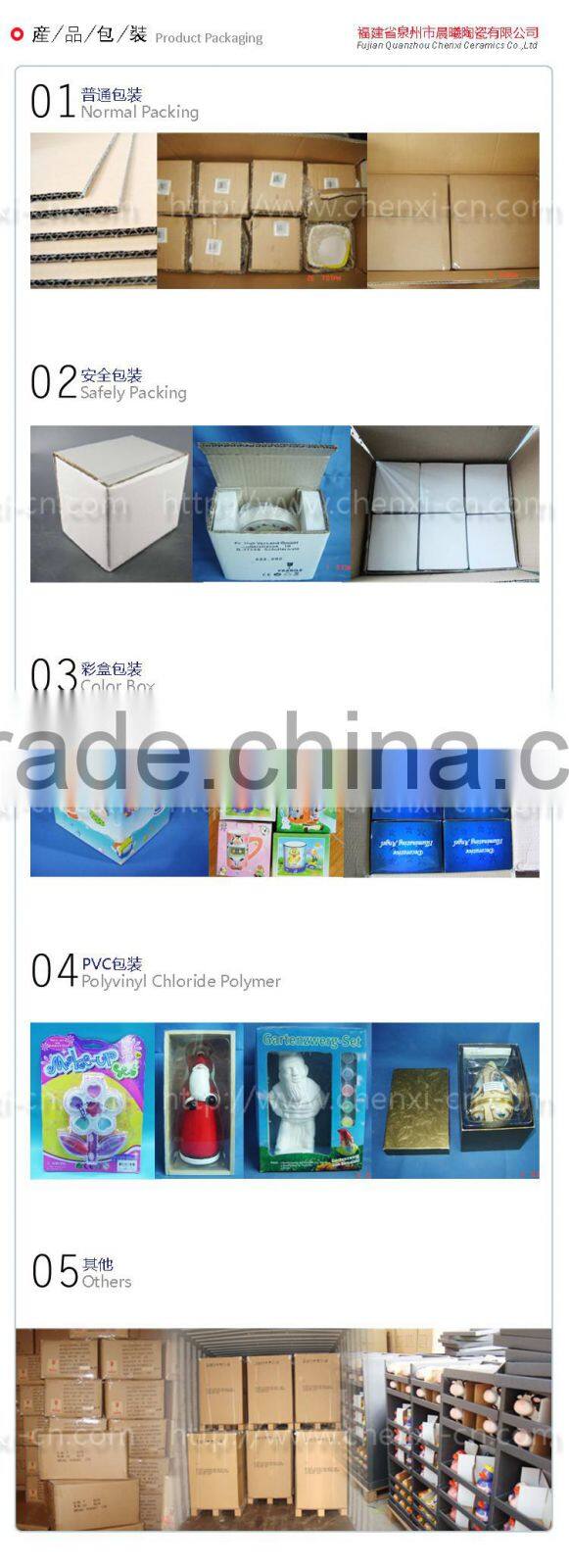 Polyresin sculpture as new home christmas ornament, interior decoration sculpture with different figures